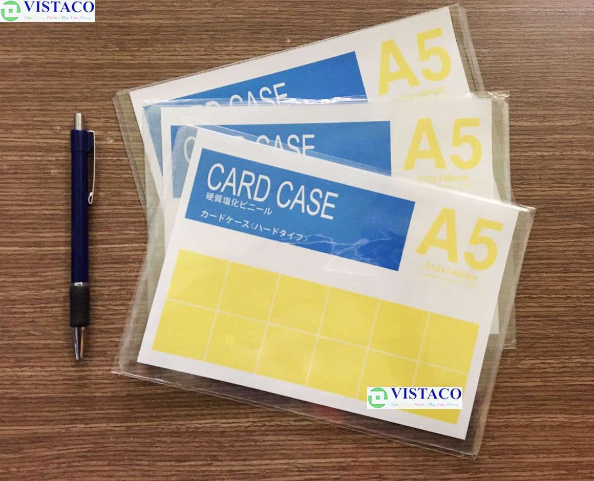 Card case A5