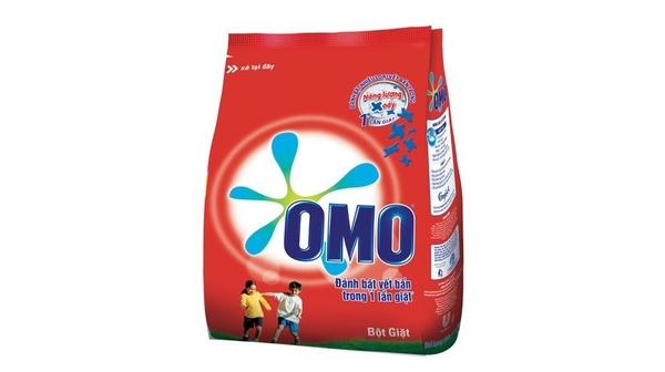 Bột Giặt OMO 4.5Kg
