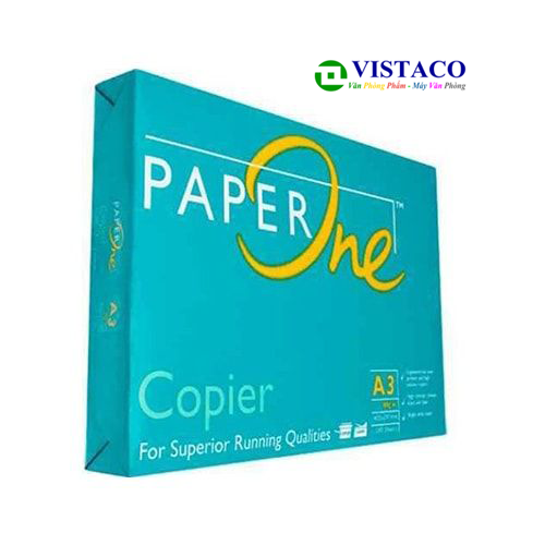 Giấy Paper One  A3 70gsm 500 tờ/ream
