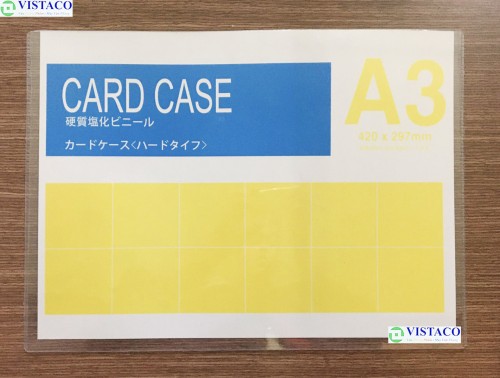 Card case A3