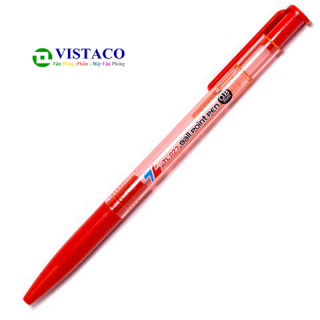 Bút bi TL023 đỏ Thiên Long