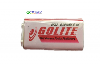 Pin vuông 9V Golite