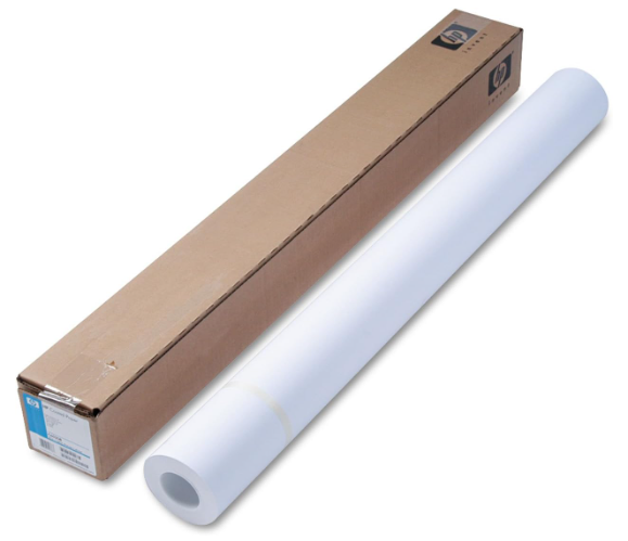 Giấy cuộn HP Coated Paper-36in x 150Ft ( SCS-COC-004532 FSC Mix Credit ) - C6020Bc