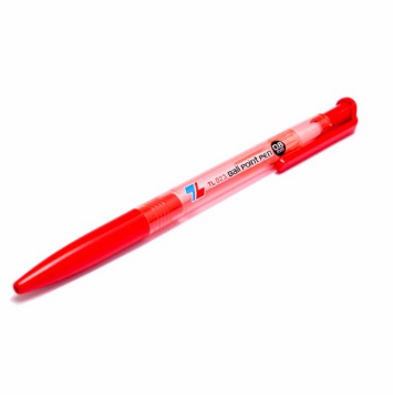 Bút bi TL023 đỏ Thiên Long