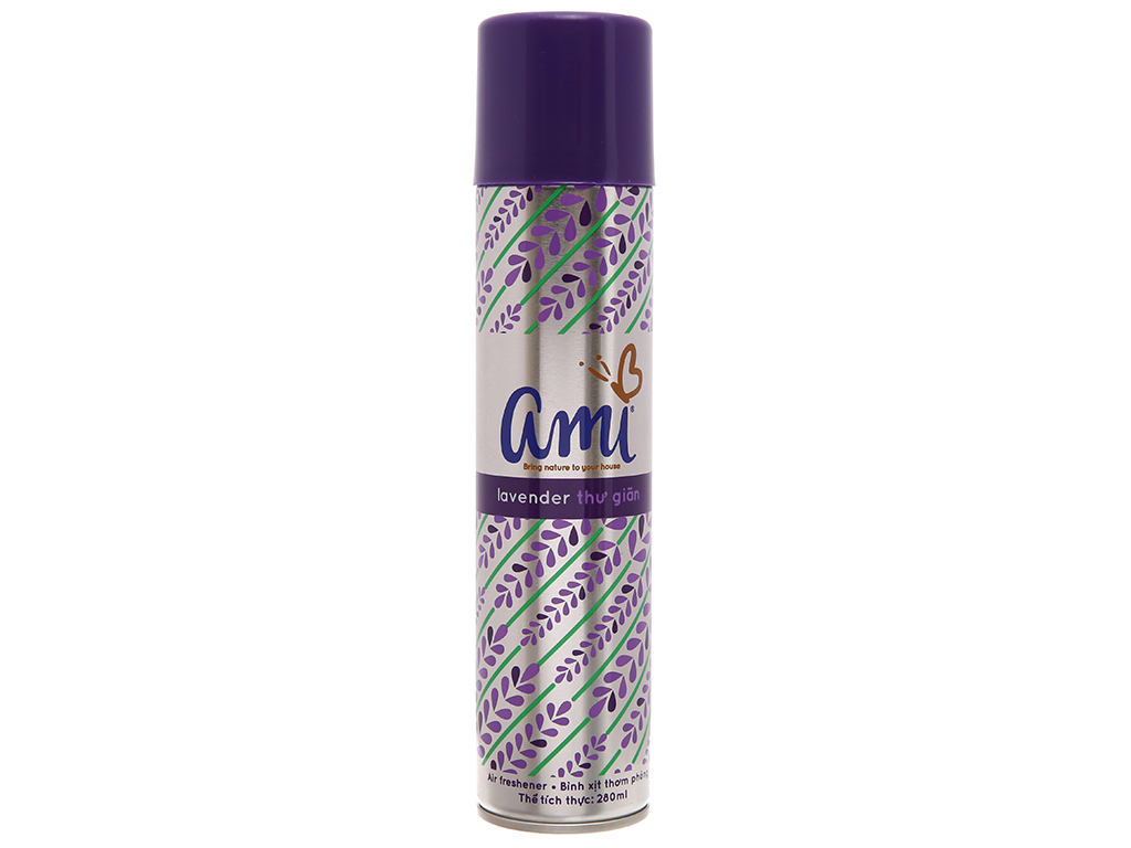 Xịt phòng Ami 280ml