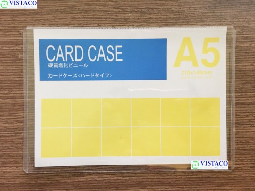 Card case A5
