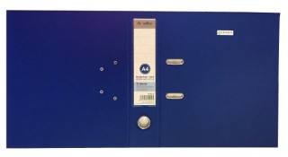 Bìa còng 70mm A4 FO-BC12 xanh 1 mặt si Thiên long