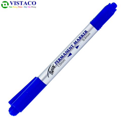 Bút lông dầu FO-PM01 xanh Flexoffice